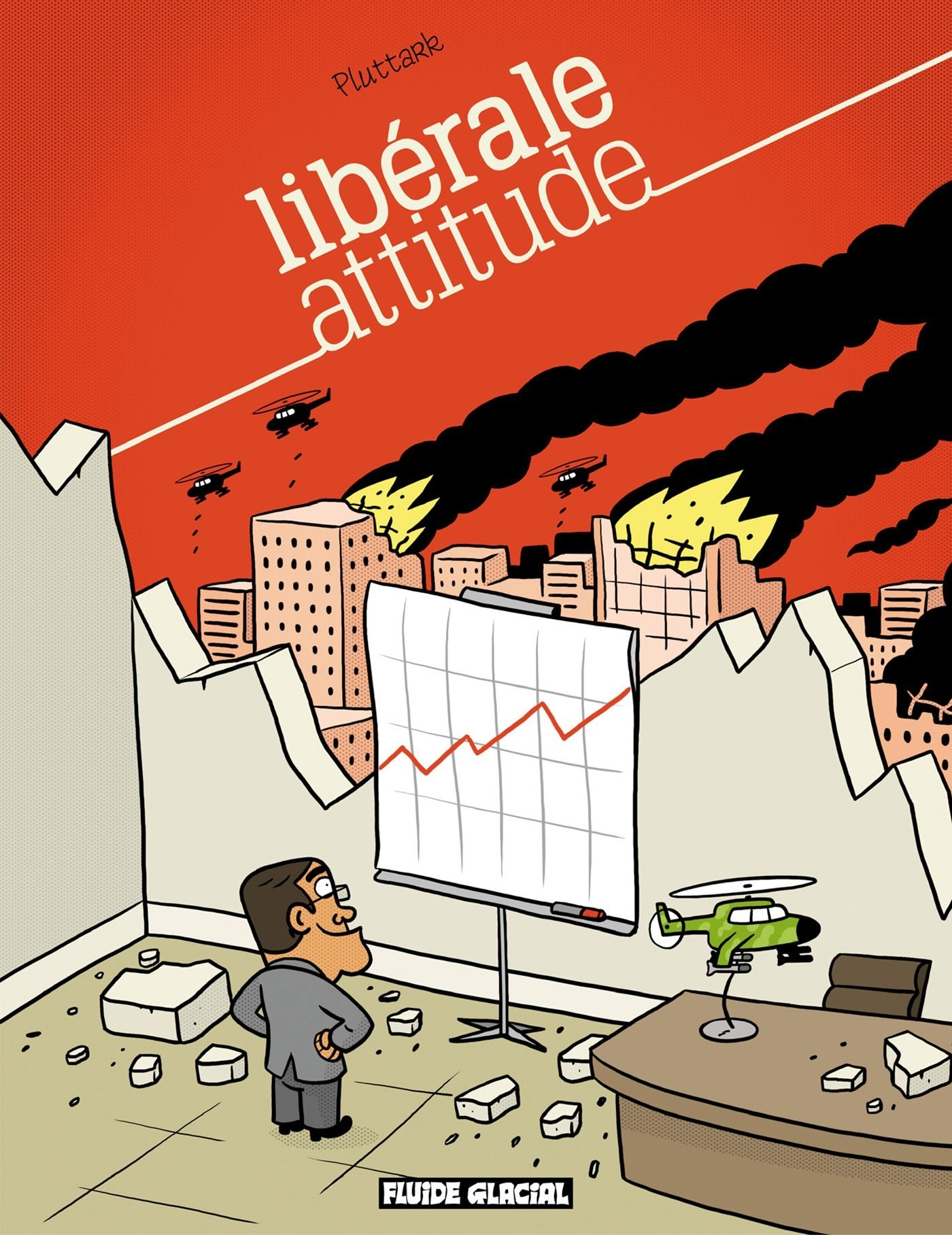 Liberale Attitude