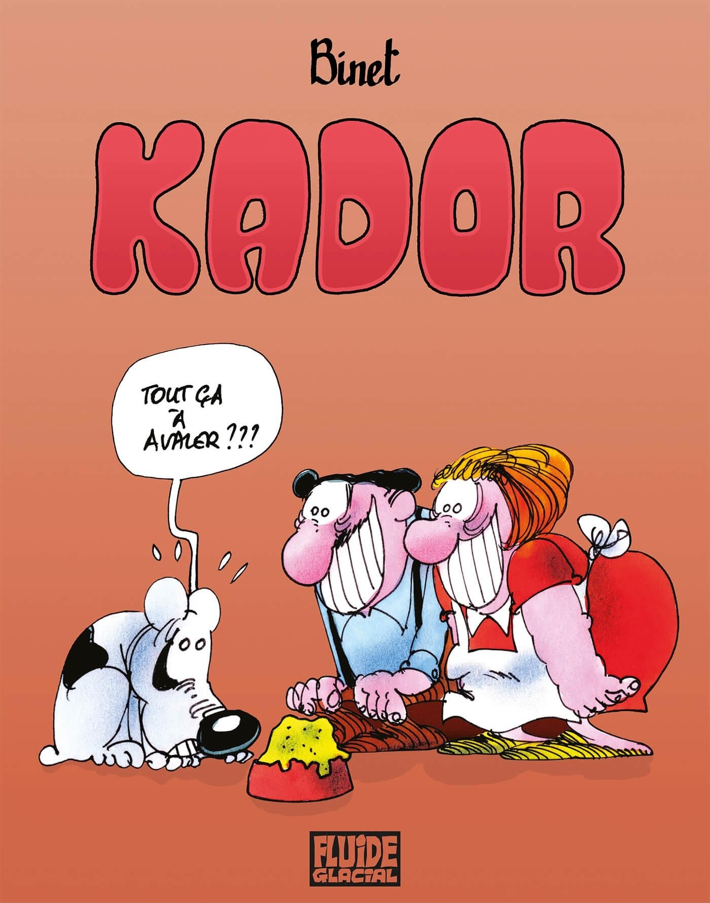 Kador - Integrale (Petit Format)