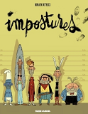 Impostures - Tome 01