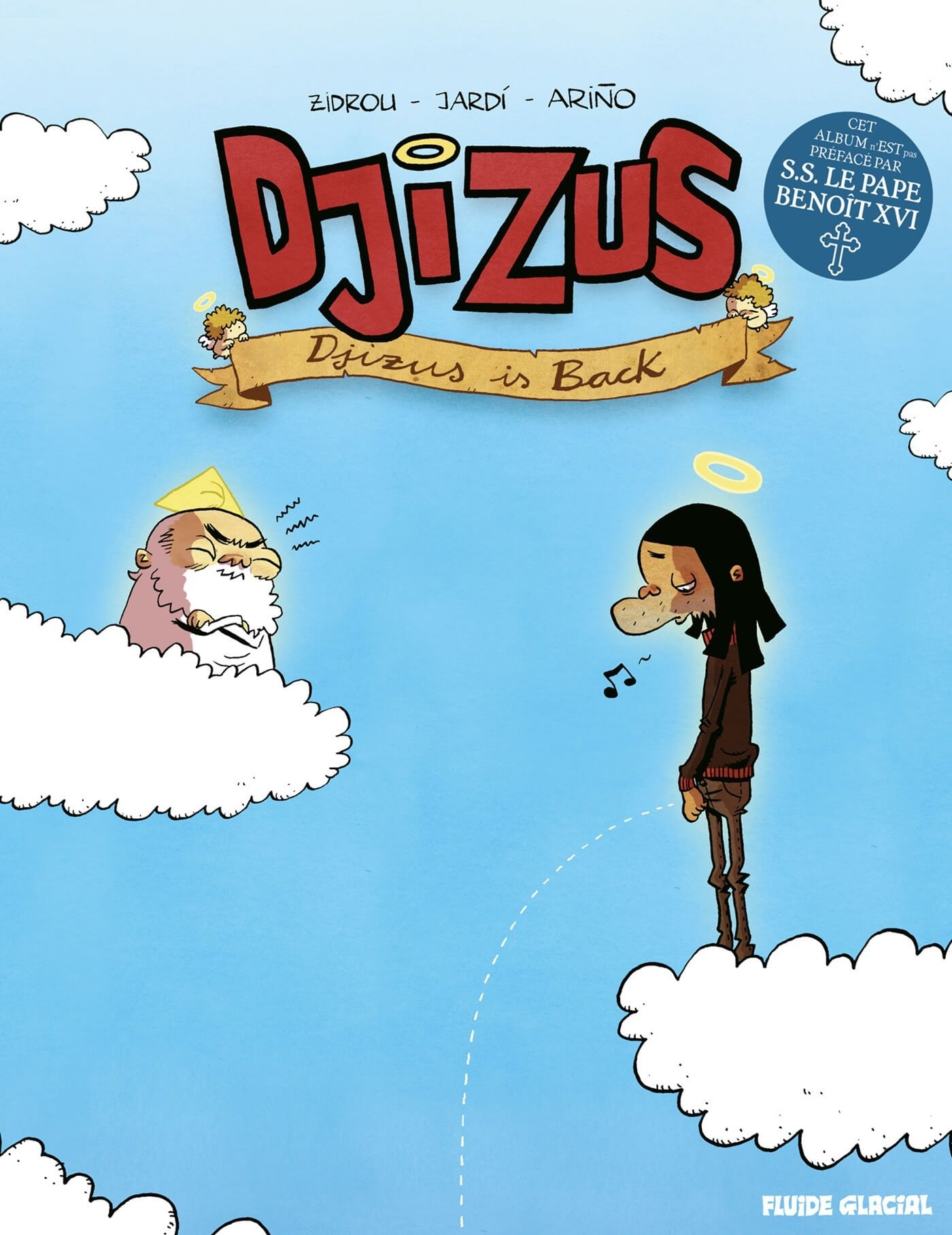 Djizus Is Back