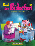 Les Bidochon - Tome 21 - Sauvent La Planete