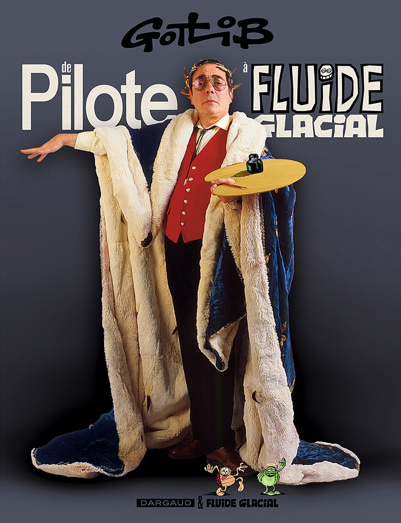 Pilote, Fluide Glacial : Special Gotlib