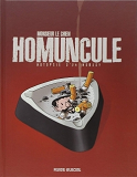 Homuncule - Autopsie D'Un Nobody