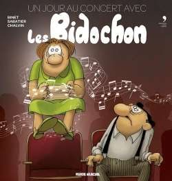 Un Jour Au Concert Avec Les Bidochon