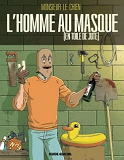 L'Homme Au Masque [En Toile De Jute]
