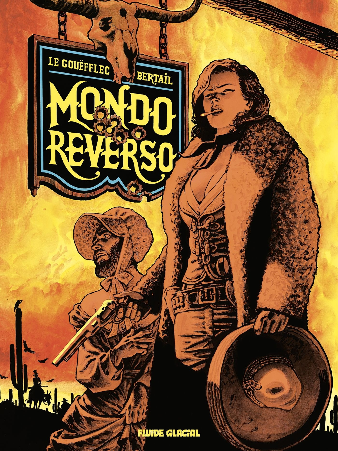 Mondo Reverso - Tome 01 - Cornelia Et Lindbergh
