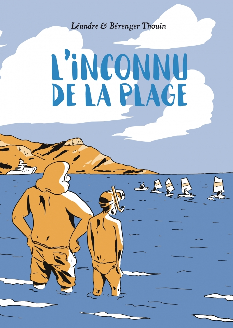 L'INCONNU DE LA PLAGE