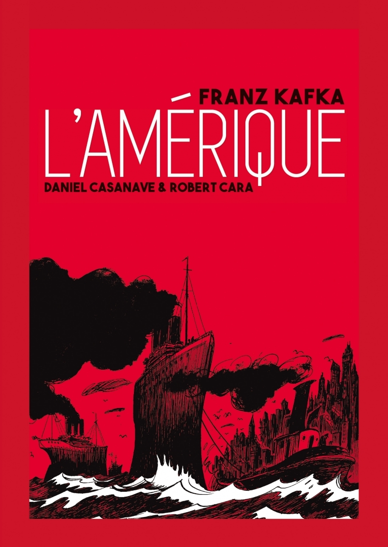 L'AMERIQUE