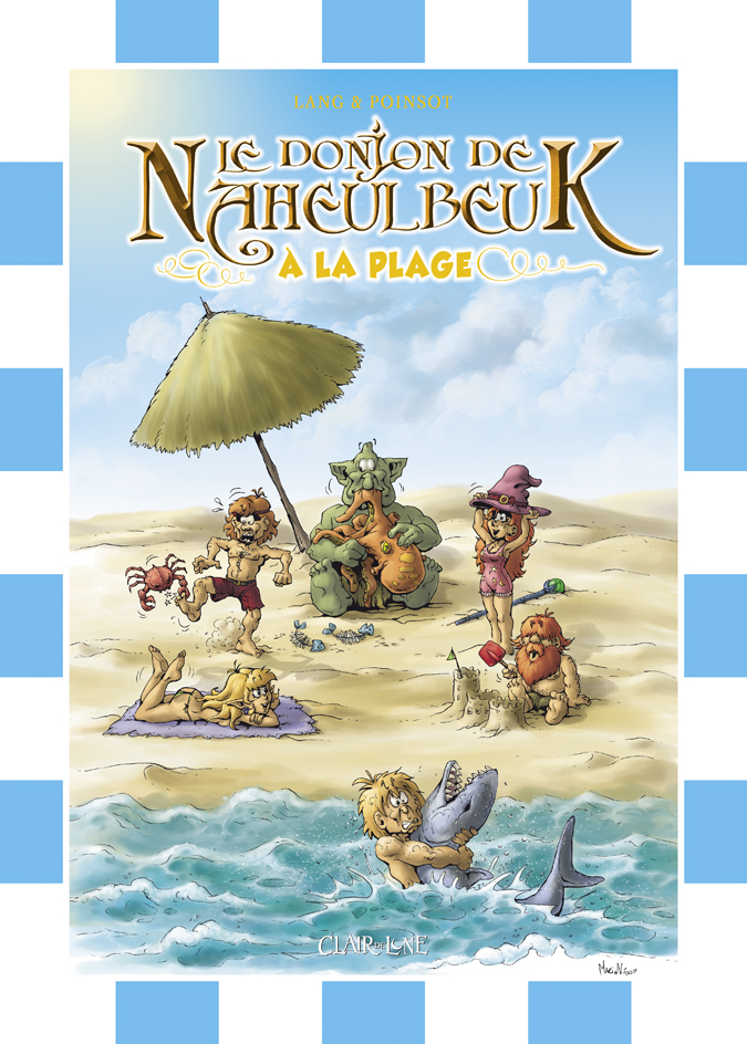 Le Donjon De Naheulbeuk A La Plage