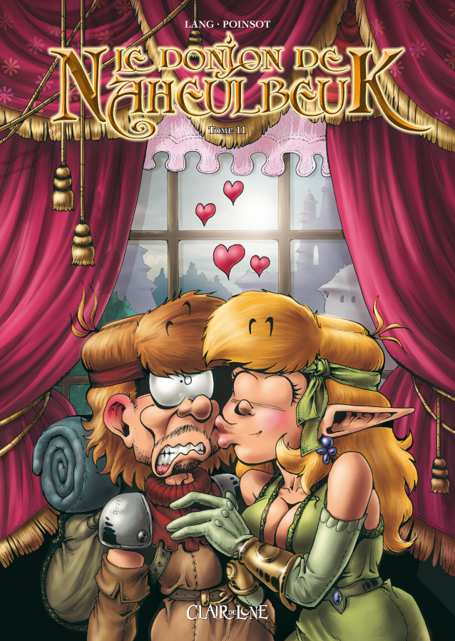 Le Donjon De Naheulbeuk T11