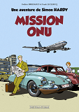 Simon Hardy T1 - Mission Onu