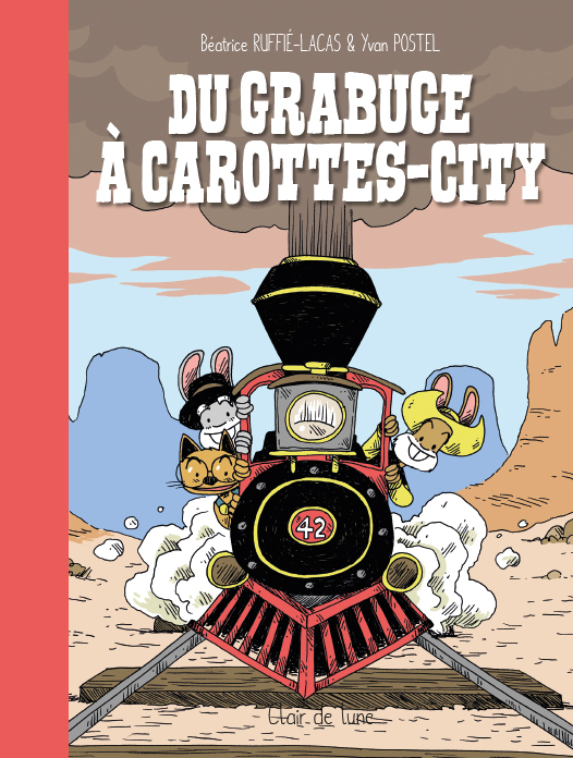 Du Grabuge A Carottes-City