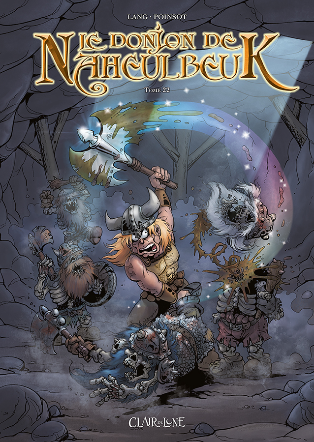 Le Donjon De Naheulbeuk T22