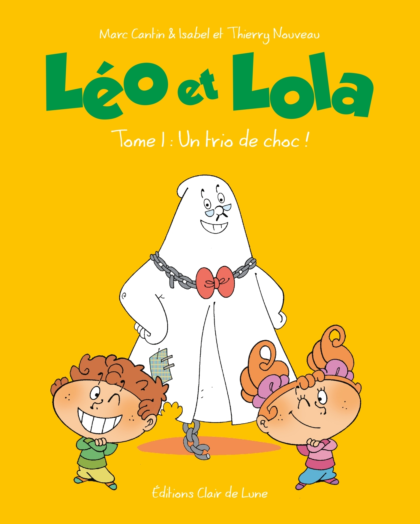 Leo, Lola & Hector - Leo & Lola Super T1