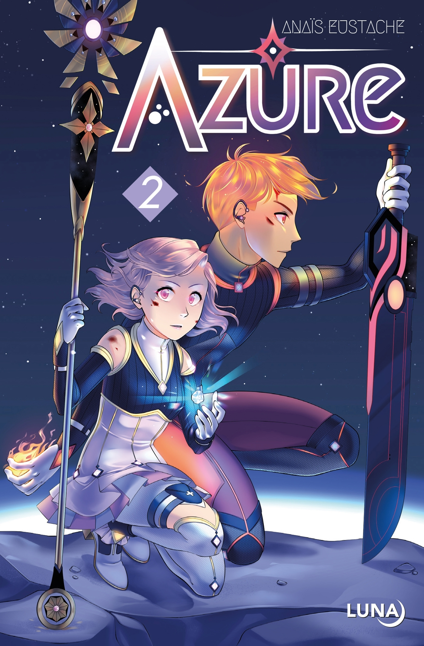 Azure T2