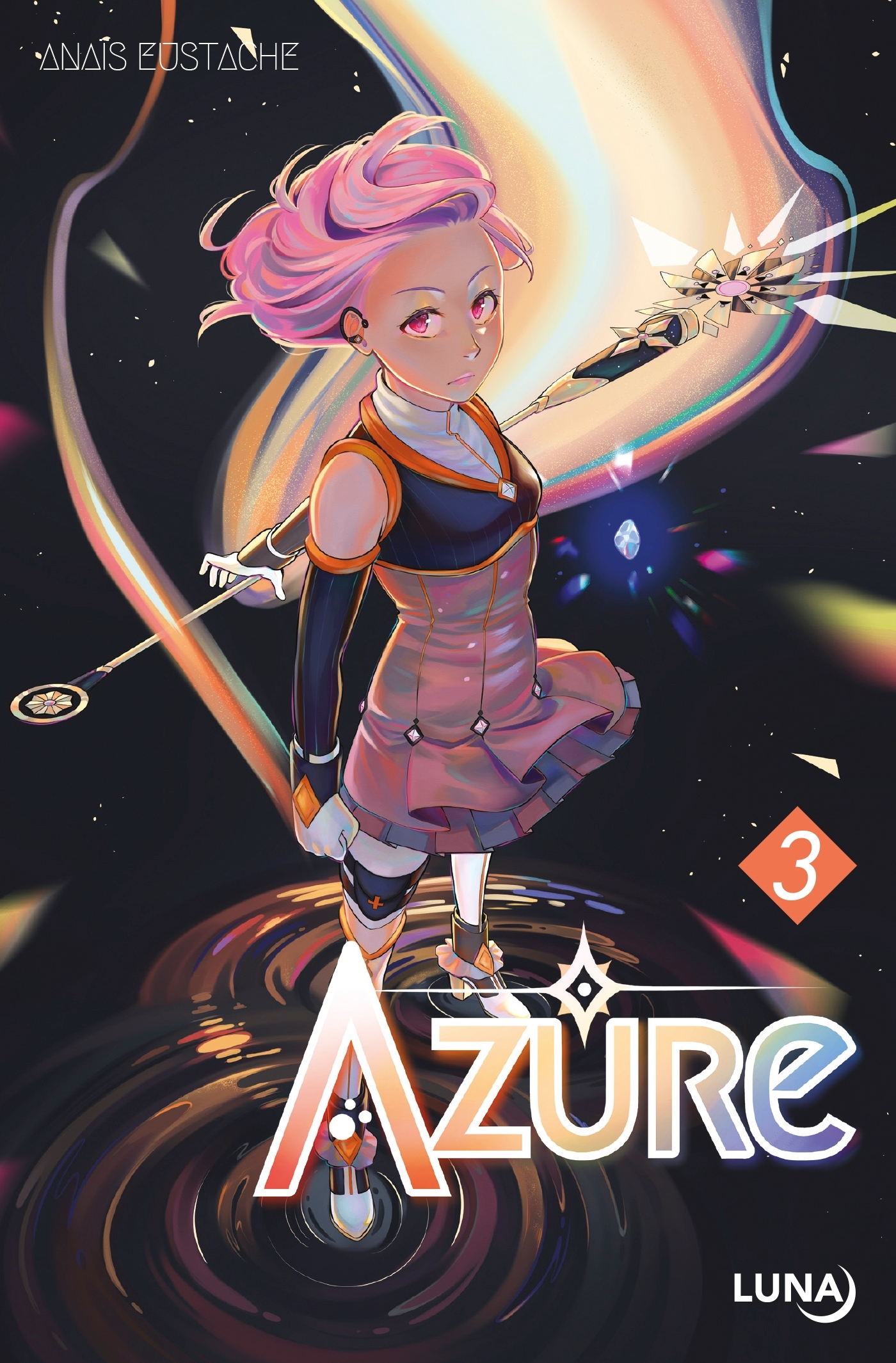 Azure T3