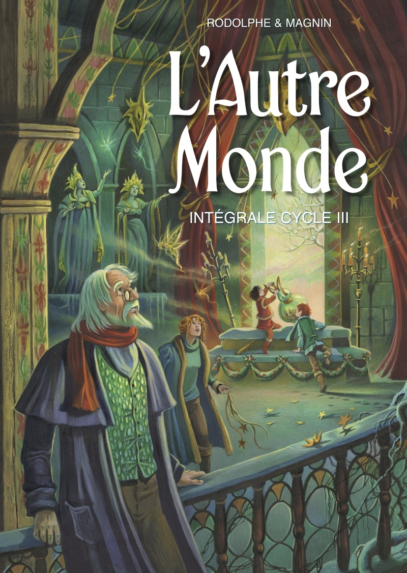 L'AUTRE MONDE INTEGRALE CYCLE 3