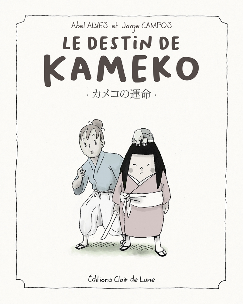 LE DESTIN DE KAMEKO
