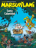 Marsupilami - Santa Calamidad