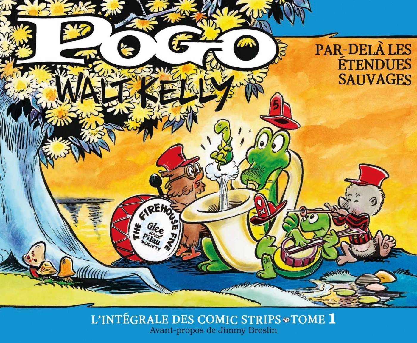 Pogo - T01 - Pogo - Integrale 1 - 1949-1950