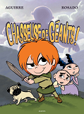 Les Chroniques De Claudette T1 - Chasseuse De Geants
