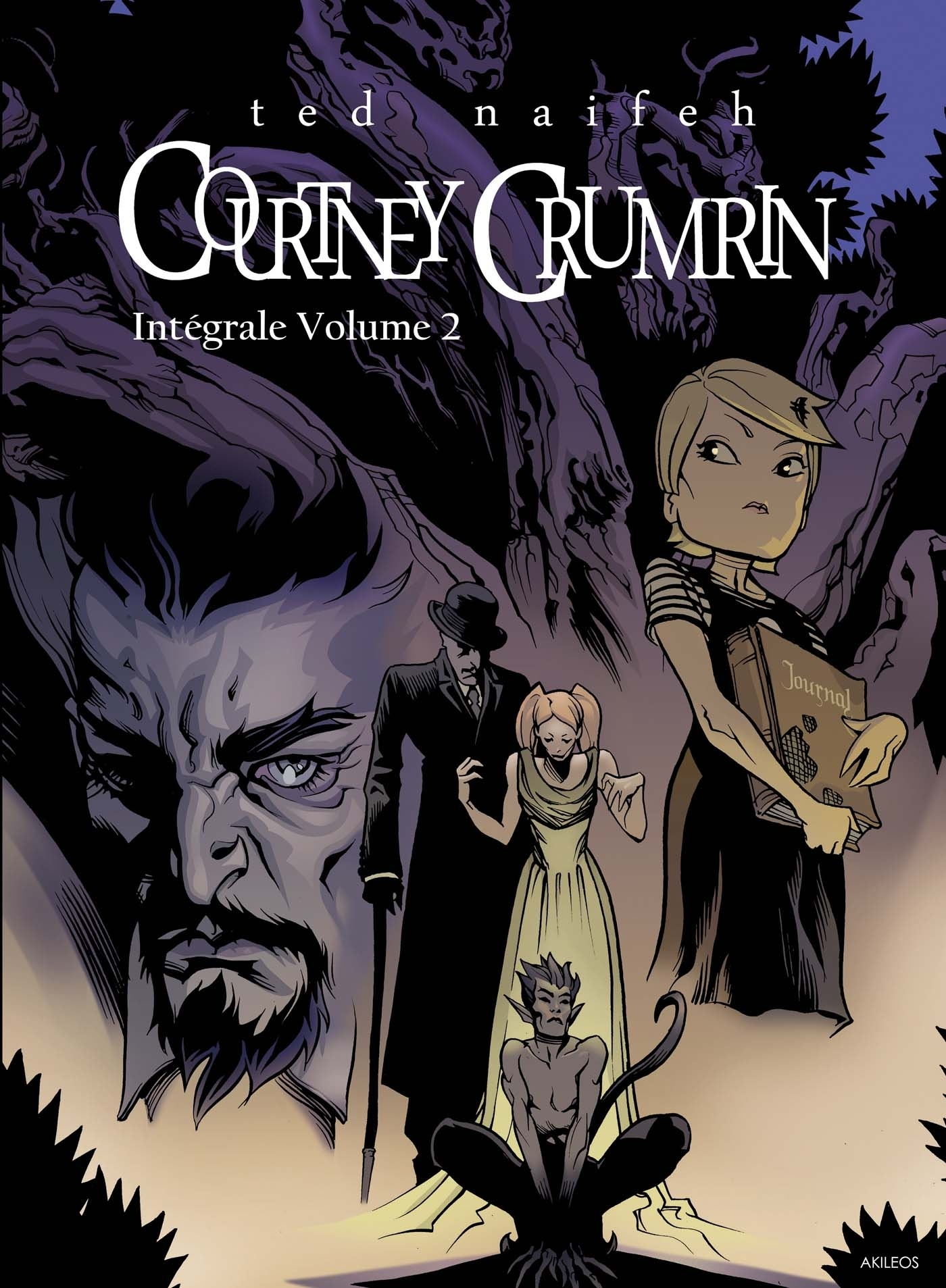 Courtney Crumrin - T02 - Courtney Crumrin - Integrale 2