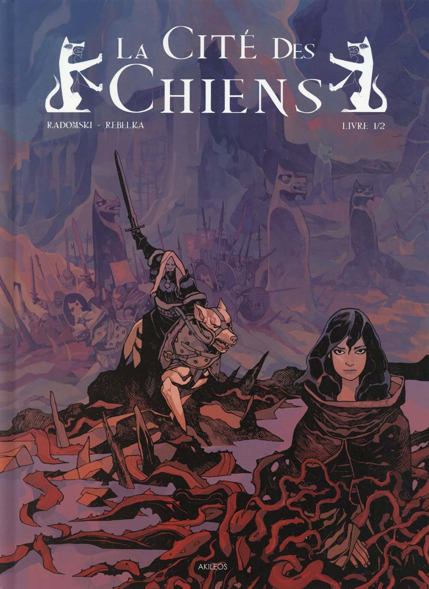 La Cite Des Chiens T1 - Livre 1/2