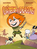 Les Chroniques De Claudette T2 - Chasseuse De Dragons