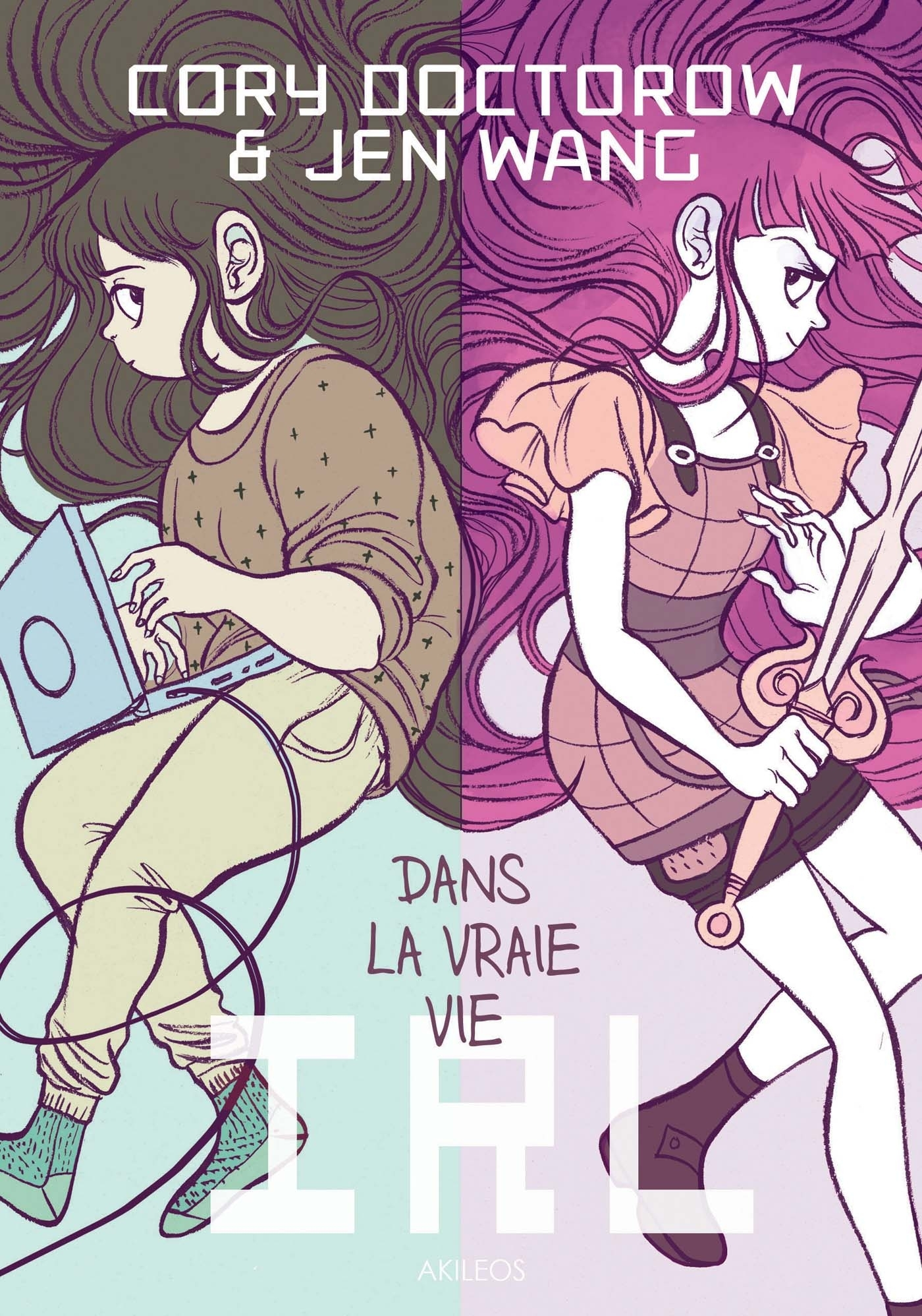Irl - Dans La Vraie Vie