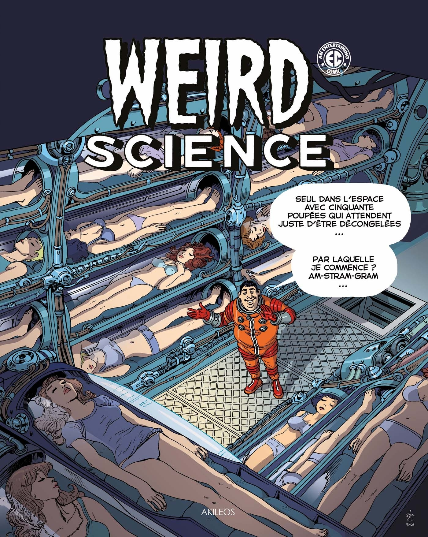 Weird Science T3