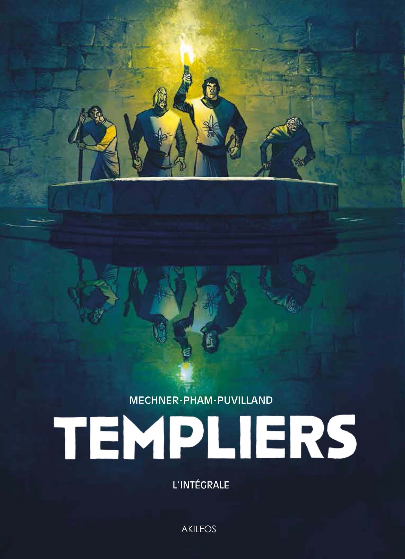 Templiers - Integrale