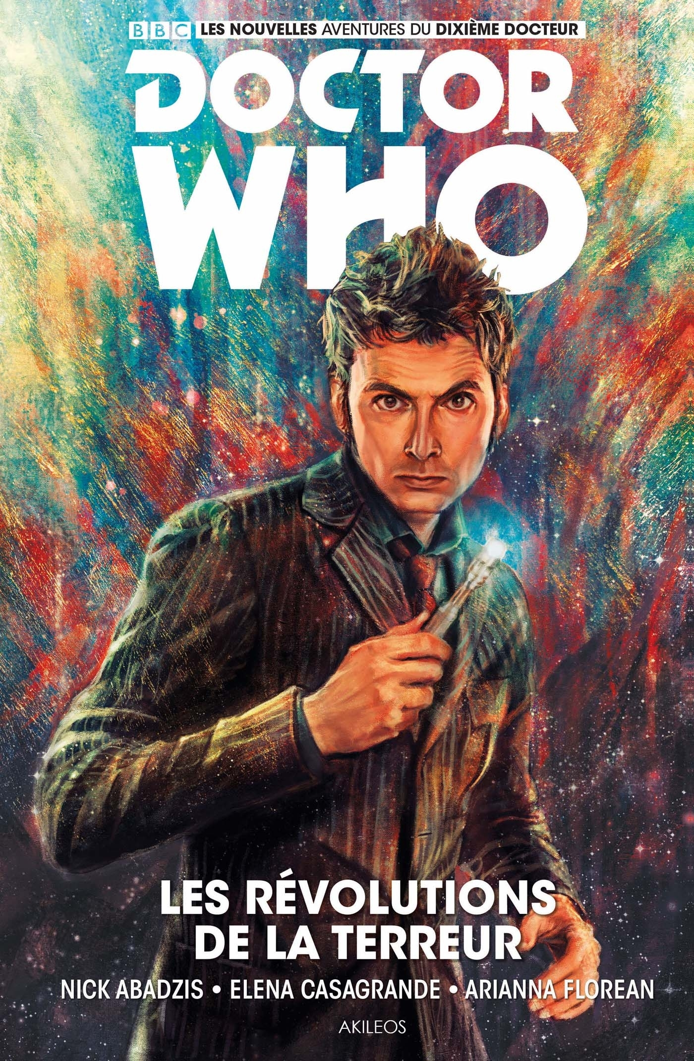Doctor Who - Le 10e Docteur T1