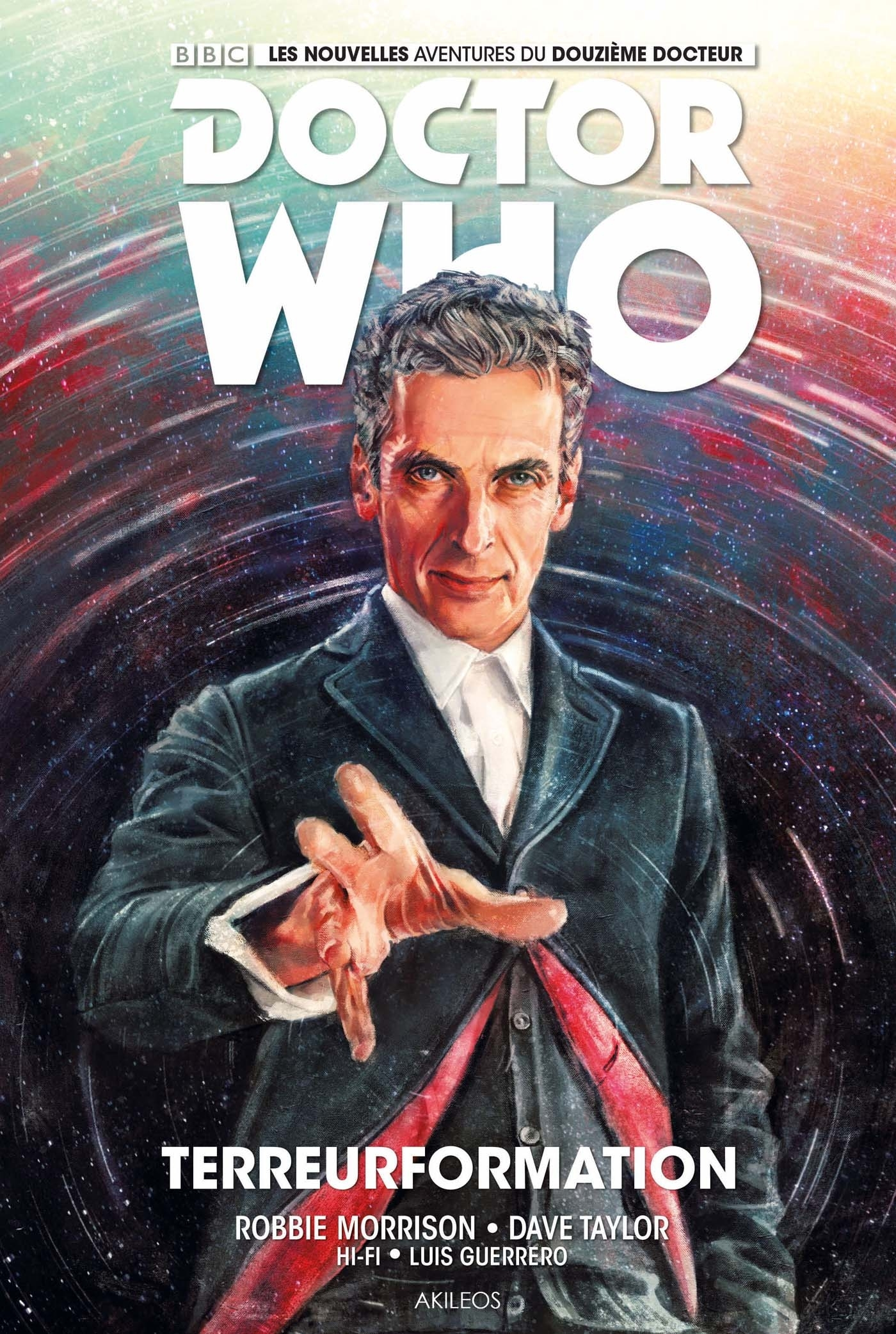 Doctor Who - Le 12e Docteur T1