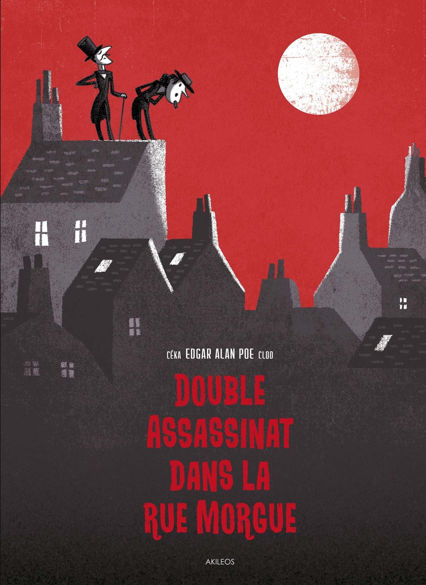Double Assassinat Dans La Rue Morgue