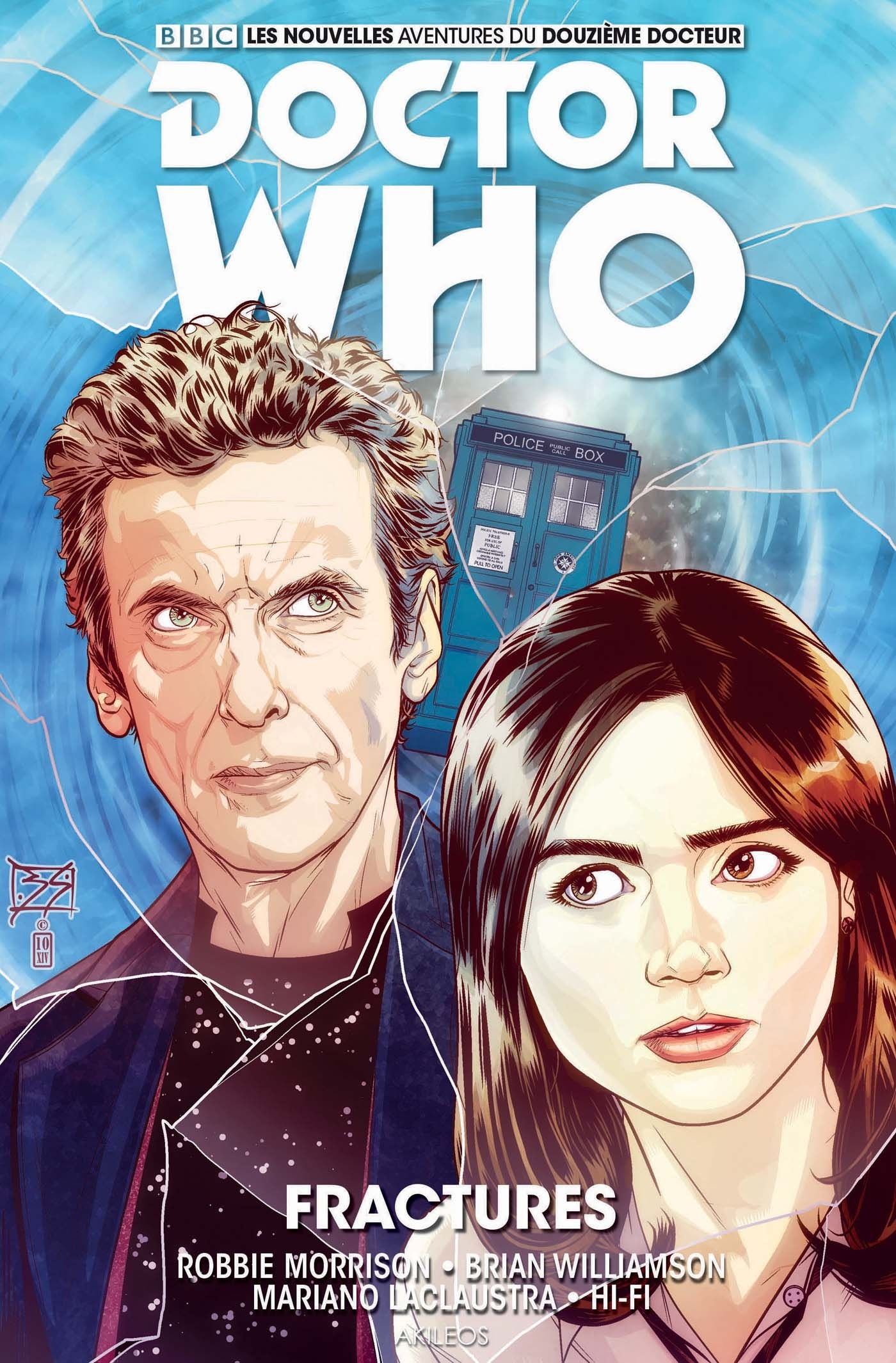 Doctor Who - Le 12e Docteur T2