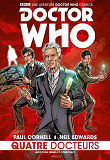 Doctor Who - T01 - Doctor Who - Quatre Docteurs