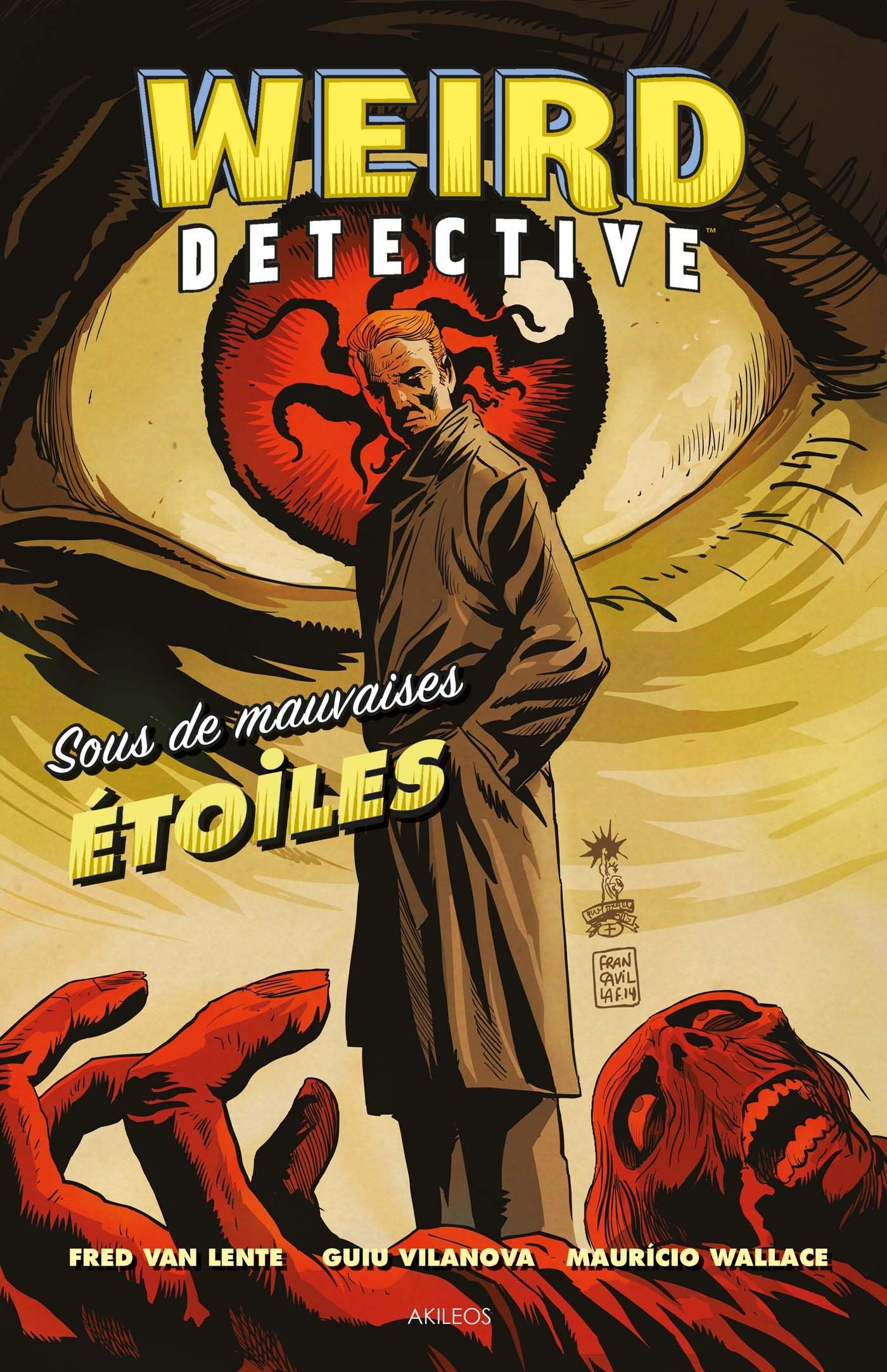 Weird Detective - Sous De Mauvaises Etoiles