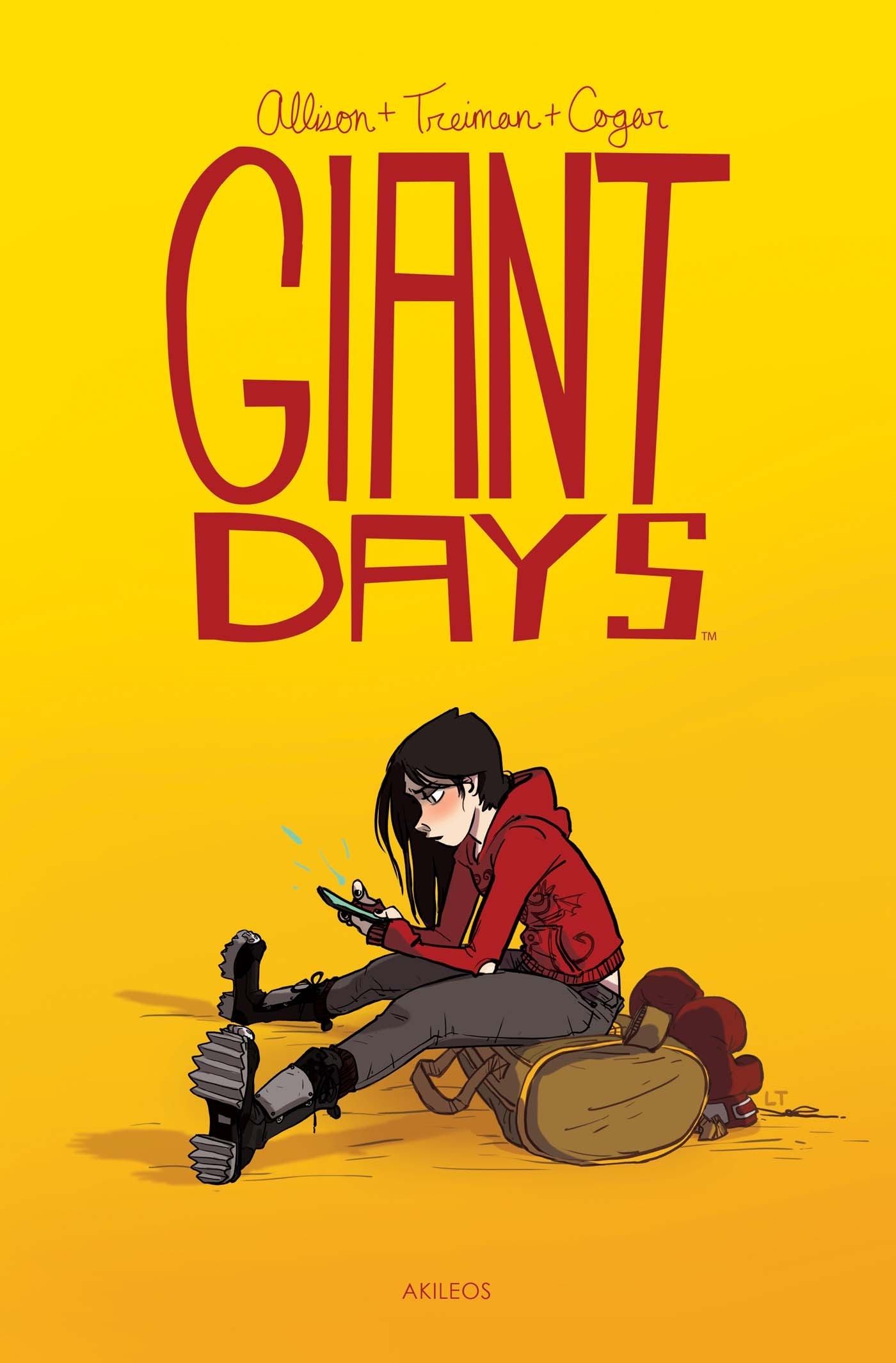 Giant Days T1