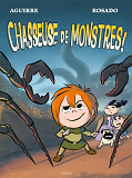 Les Chroniques De Claudette T3 - Chasseuse De Monstres