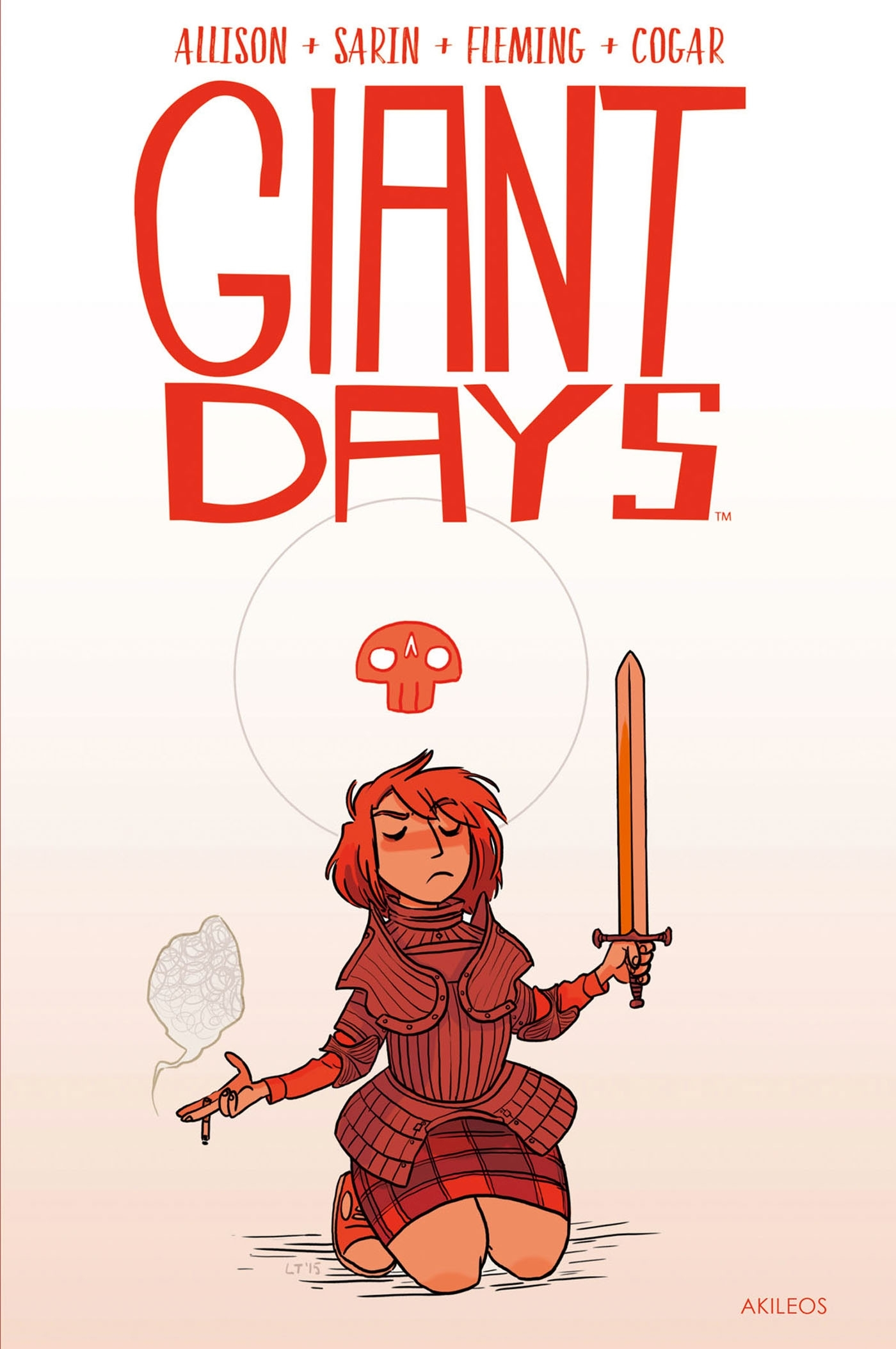 Giant Days T5