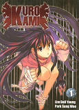 Kurokami Black God T01 - Vol01
