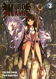 Kurokami Black God T03 - Vol03