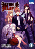 Kurokami Black God T04 - Vol04