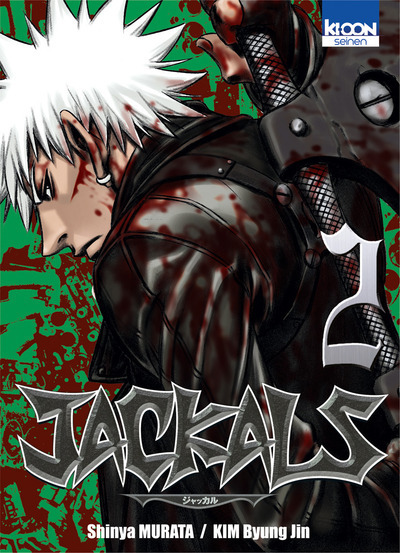 Jackals T02 - Vol02