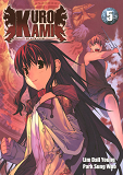 Kurokami Black God T05 - Vol05