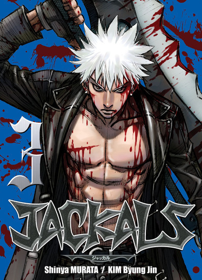 Jackals T03 - Vol03