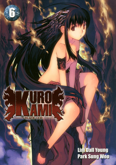 Kurokami Black God T06 - Vol06