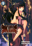 Kurokami Black God T06 - Vol06