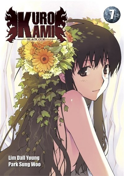 Kurokami Black God T07 - Vol07