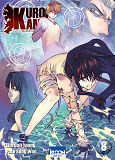Kurokami Black God T08 - Vol08
